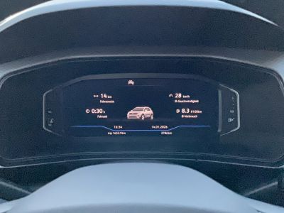 VW T-Cross Gebrauchtwagen