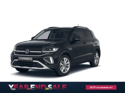 VW T-Cross Gebrauchtwagen