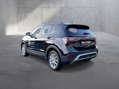 VW T-Cross Gebrauchtwagen