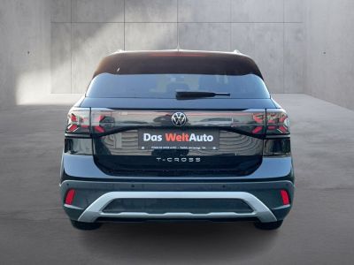 VW T-Cross Gebrauchtwagen