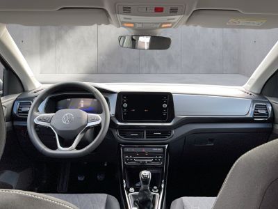 VW T-Cross Gebrauchtwagen