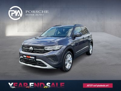 VW T-Cross Gebrauchtwagen