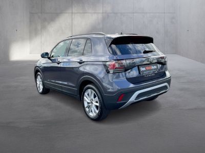 VW T-Cross Gebrauchtwagen
