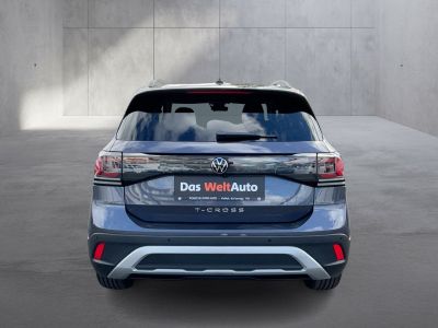 VW T-Cross Gebrauchtwagen