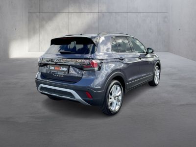 VW T-Cross Gebrauchtwagen