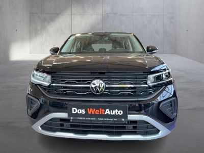 VW T-Cross Gebrauchtwagen