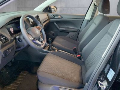 VW T-Cross Gebrauchtwagen