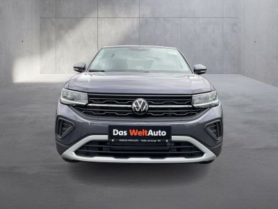 VW T-Cross Gebrauchtwagen