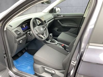 VW T-Cross Gebrauchtwagen
