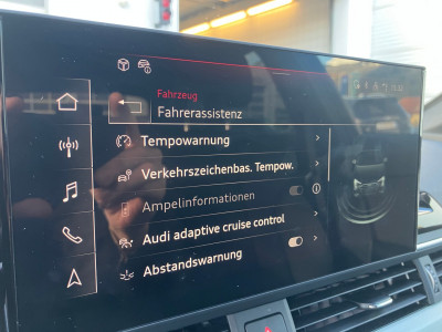 Audi A4 Gebrauchtwagen