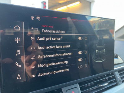 Audi A4 Gebrauchtwagen