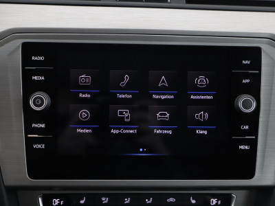 VW Passat Gebrauchtwagen