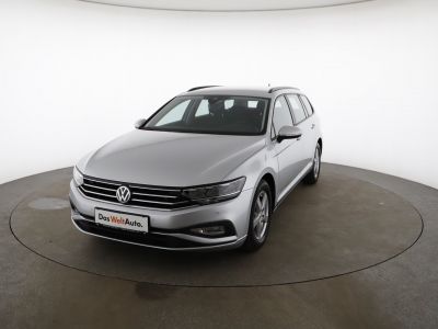 VW Passat Gebrauchtwagen