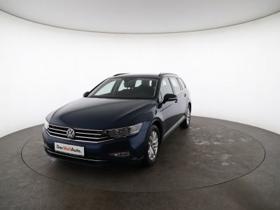 VW Passat Gebrauchtwagen