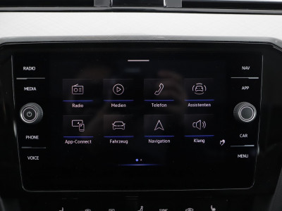 VW Passat Gebrauchtwagen