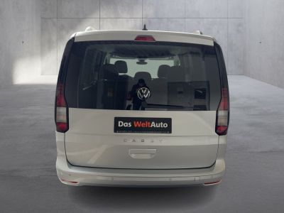 VW Caddy Gebrauchtwagen