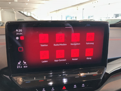 VW ID.4 Gebrauchtwagen