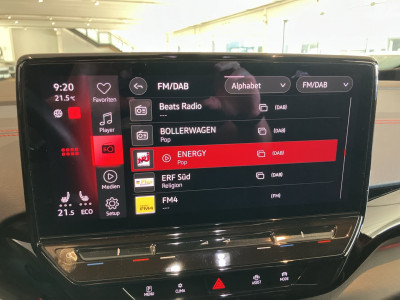 VW ID.4 Gebrauchtwagen