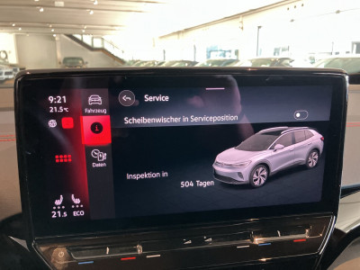 VW ID.4 Gebrauchtwagen