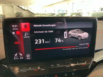 VW ID.4 Gebrauchtwagen