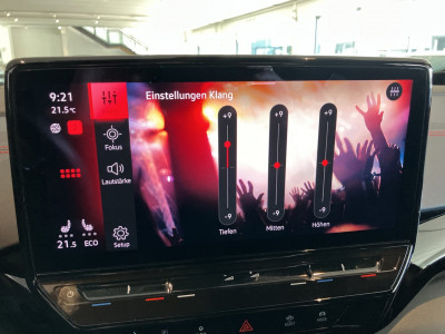 VW ID.4 Gebrauchtwagen