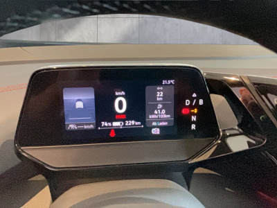 VW ID.4 Gebrauchtwagen