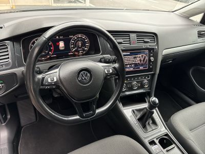 VW Golf Gebrauchtwagen