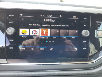 VW Polo Gebrauchtwagen