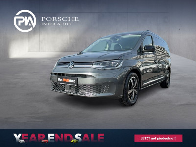 VW Caddy Gebrauchtwagen