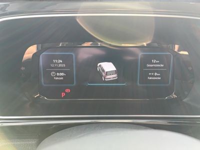 VW Caddy Gebrauchtwagen