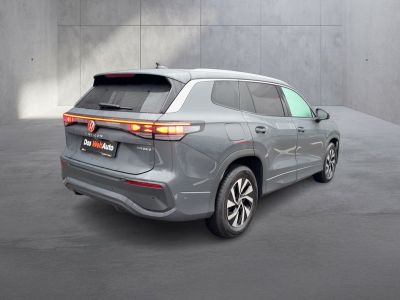 VW Tayron Gebrauchtwagen