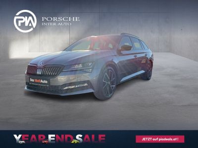 Skoda Superb Gebrauchtwagen Skoda Superb Gebrauchtwagen