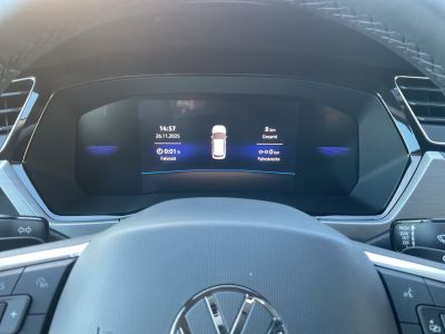 VW Touran Gebrauchtwagen