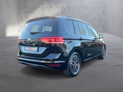 VW Touran Gebrauchtwagen