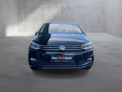 VW Touran Gebrauchtwagen VW Touran Gebrauchtwagen