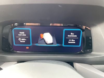 VW Transporter T6 Gebrauchtwagen