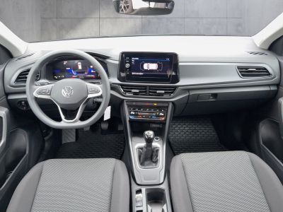 VW T-Roc Gebrauchtwagen