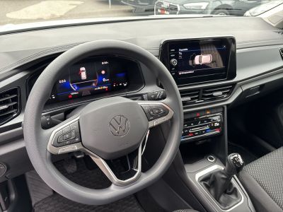 VW T-Roc Gebrauchtwagen VW T-Roc Gebrauchtwagen