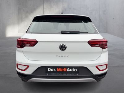 VW T-Roc Gebrauchtwagen