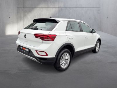 VW T-Roc Gebrauchtwagen VW T-Roc Gebrauchtwagen