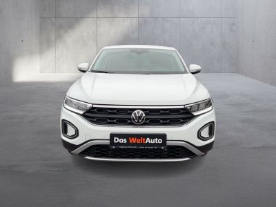 VW T-Roc Gebrauchtwagen