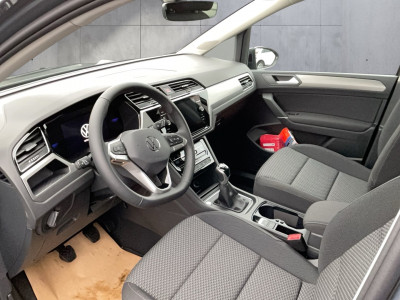 VW Touran Gebrauchtwagen VW Touran Gebrauchtwagen