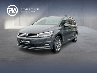 VW Touran Gebrauchtwagen VW Touran Gebrauchtwagen