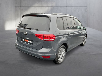 VW Touran Gebrauchtwagen VW Touran Gebrauchtwagen