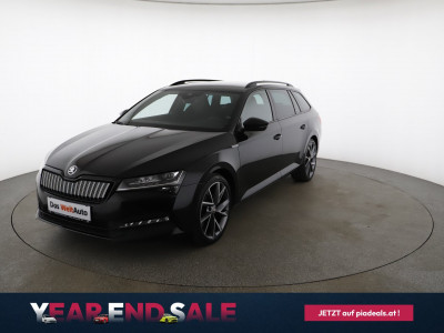 Skoda Superb Gebrauchtwagen