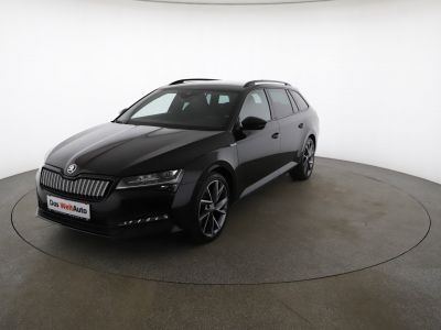 Skoda Superb Gebrauchtwagen