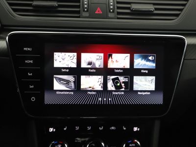 Skoda Superb Gebrauchtwagen