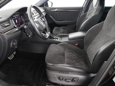 Skoda Superb Gebrauchtwagen Skoda Superb Gebrauchtwagen