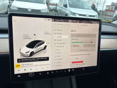 Tesla Model 3 Gebrauchtwagen
