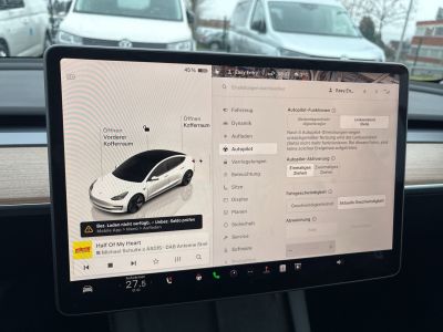 Tesla Model 3 Gebrauchtwagen